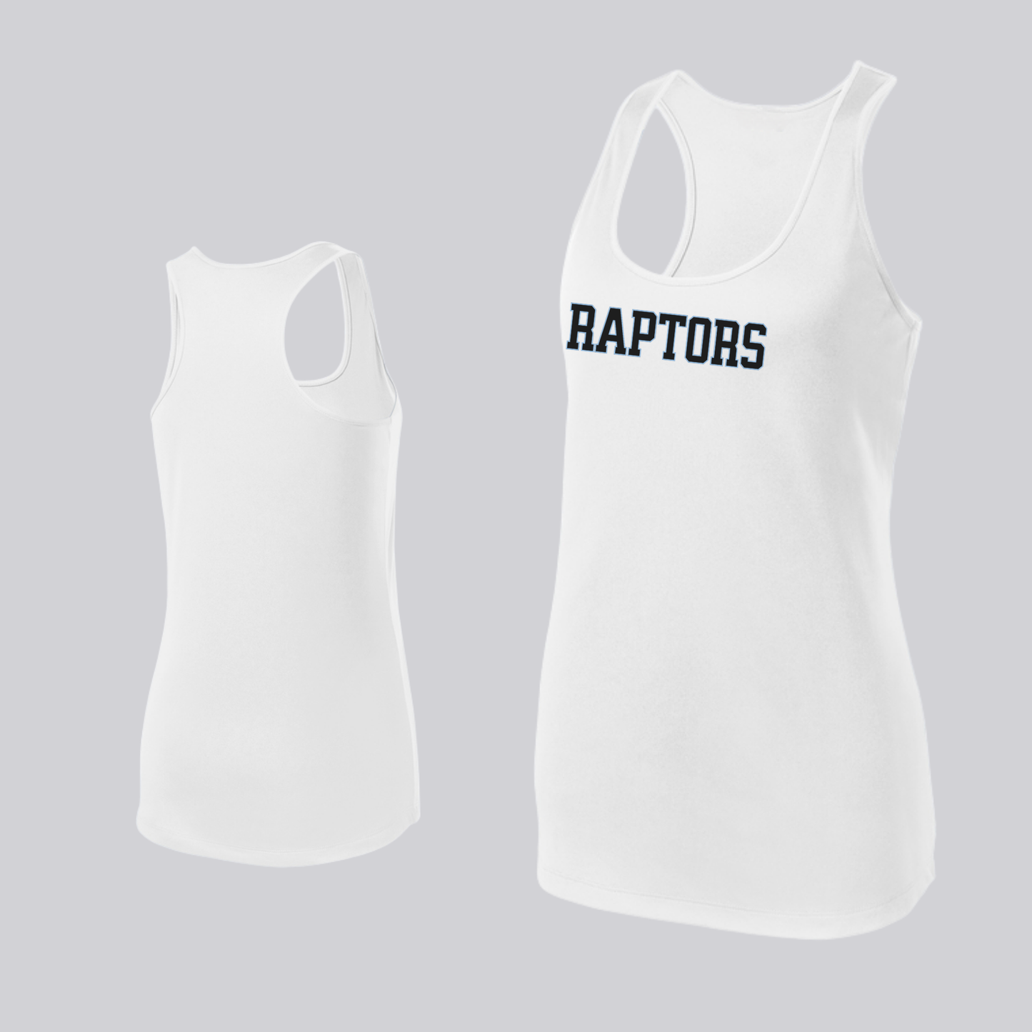 RAPTORS TANK