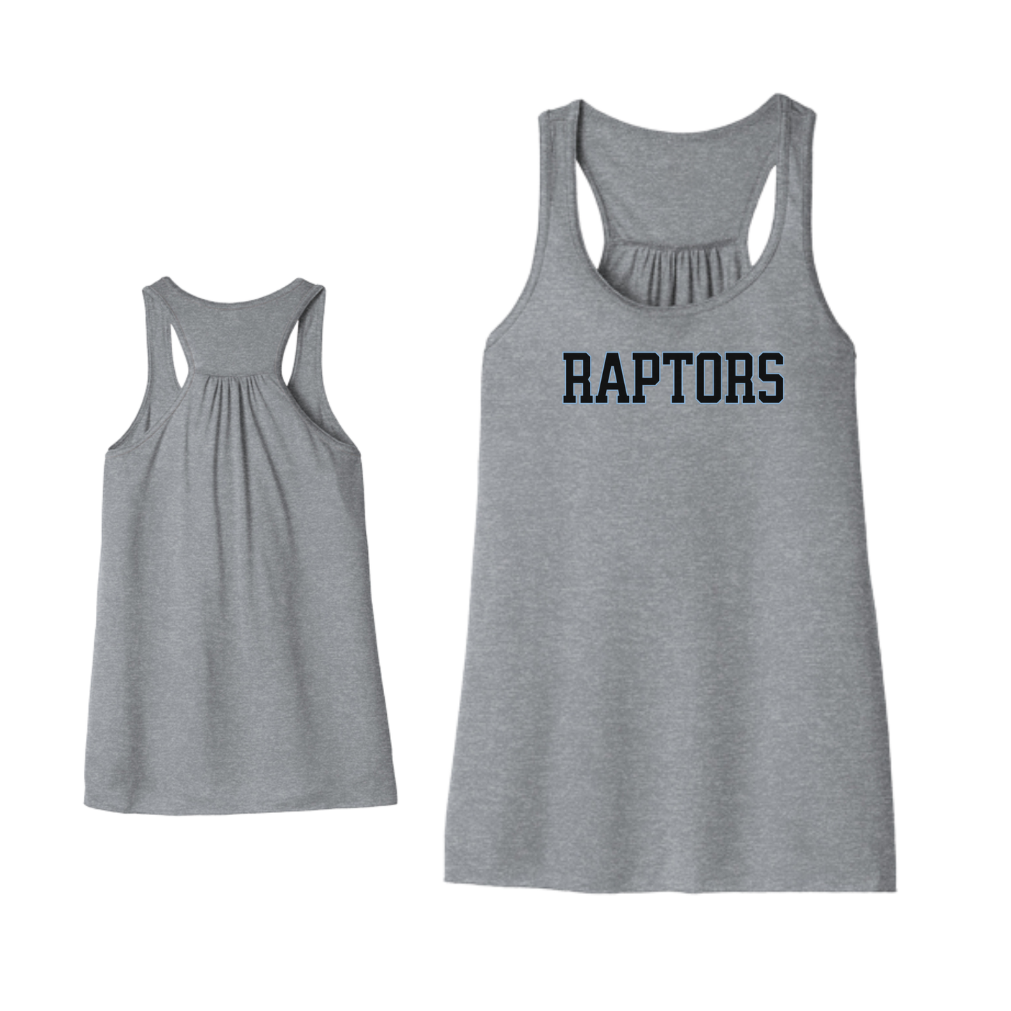 RAPTORS TANK