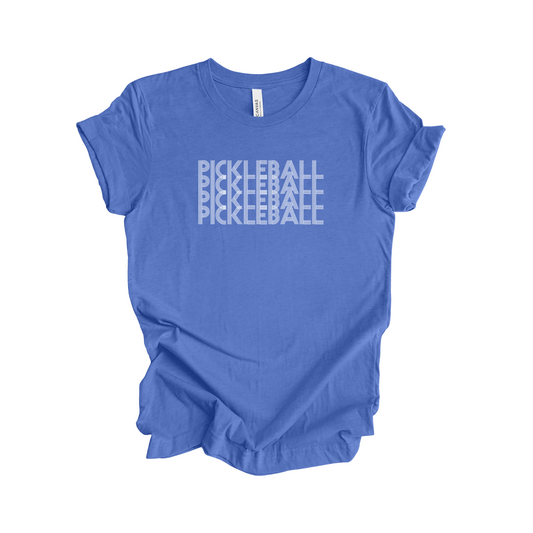 Pickleball Tee