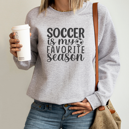 Soccer Favorite Season