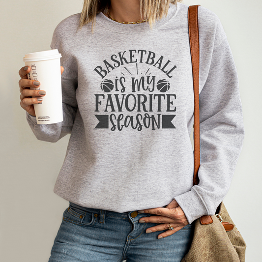 Basketball Favorite Season
