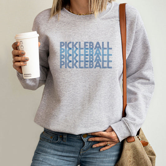 Pickleball Sweatshirt