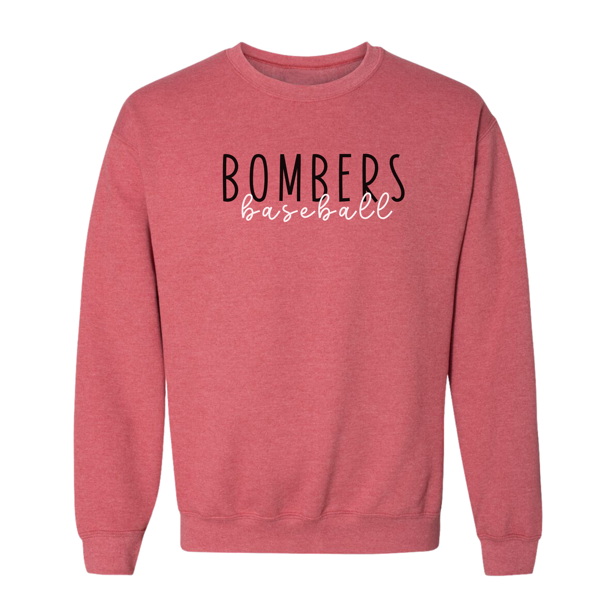 Baseball Script Bomb BOMBERS BASEBALL SCRIPT โ Fan Gear Central