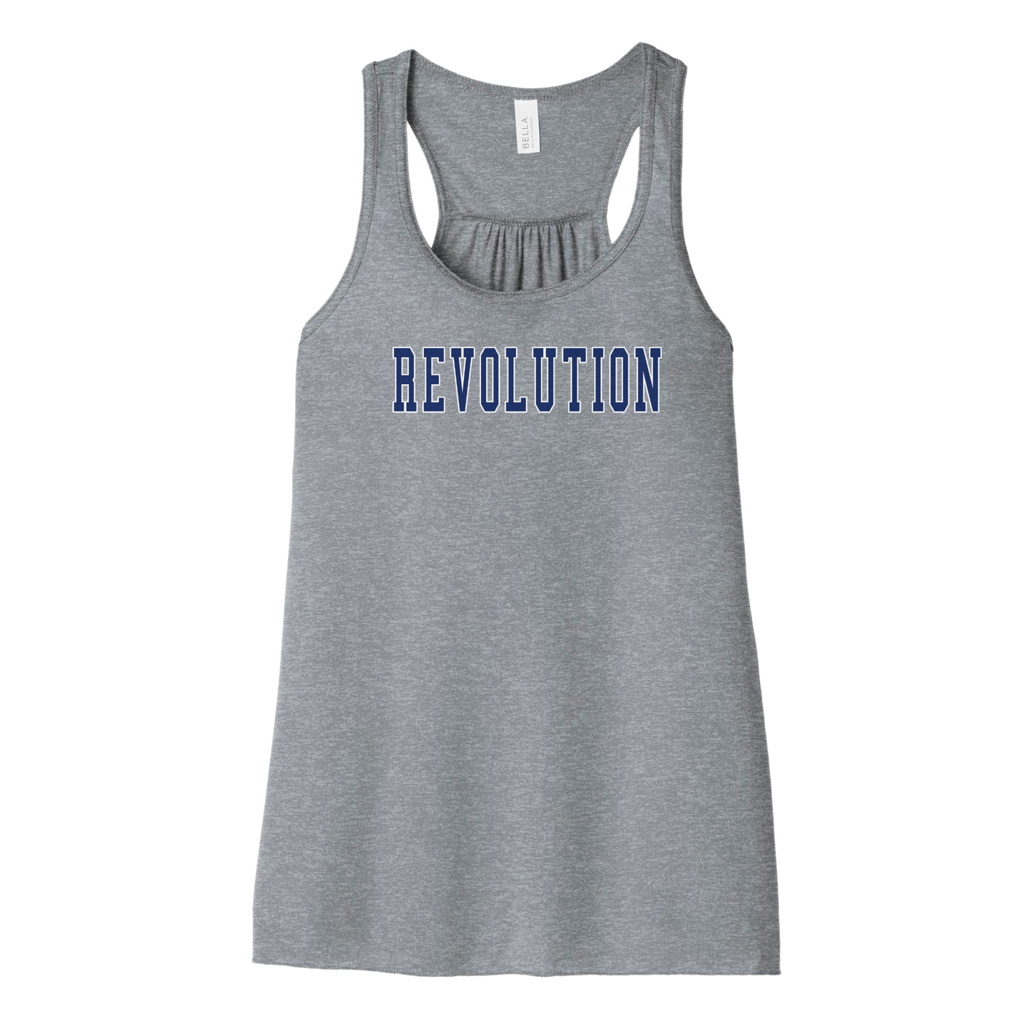 REVOLUTION RACERBACK FLOWY TANK