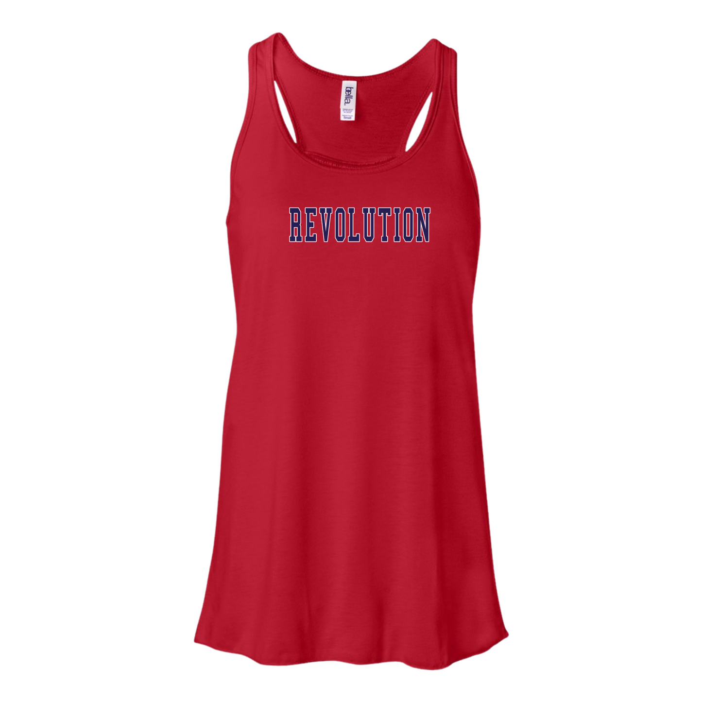 REVOLUTION RACERBACK FLOWY TANK