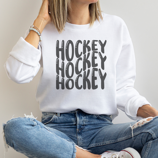 Hockey Hockey Hockey