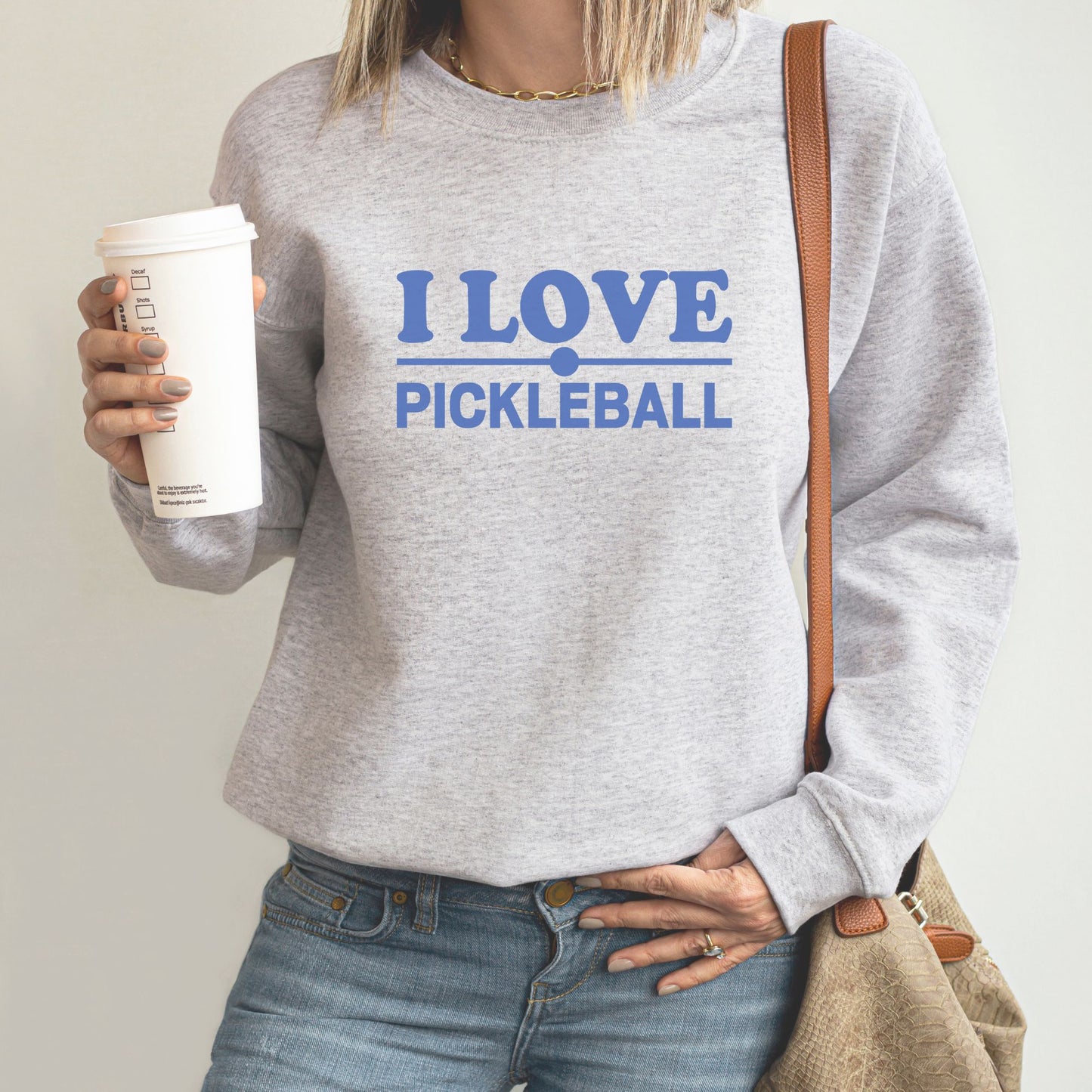 I Love Pickleball