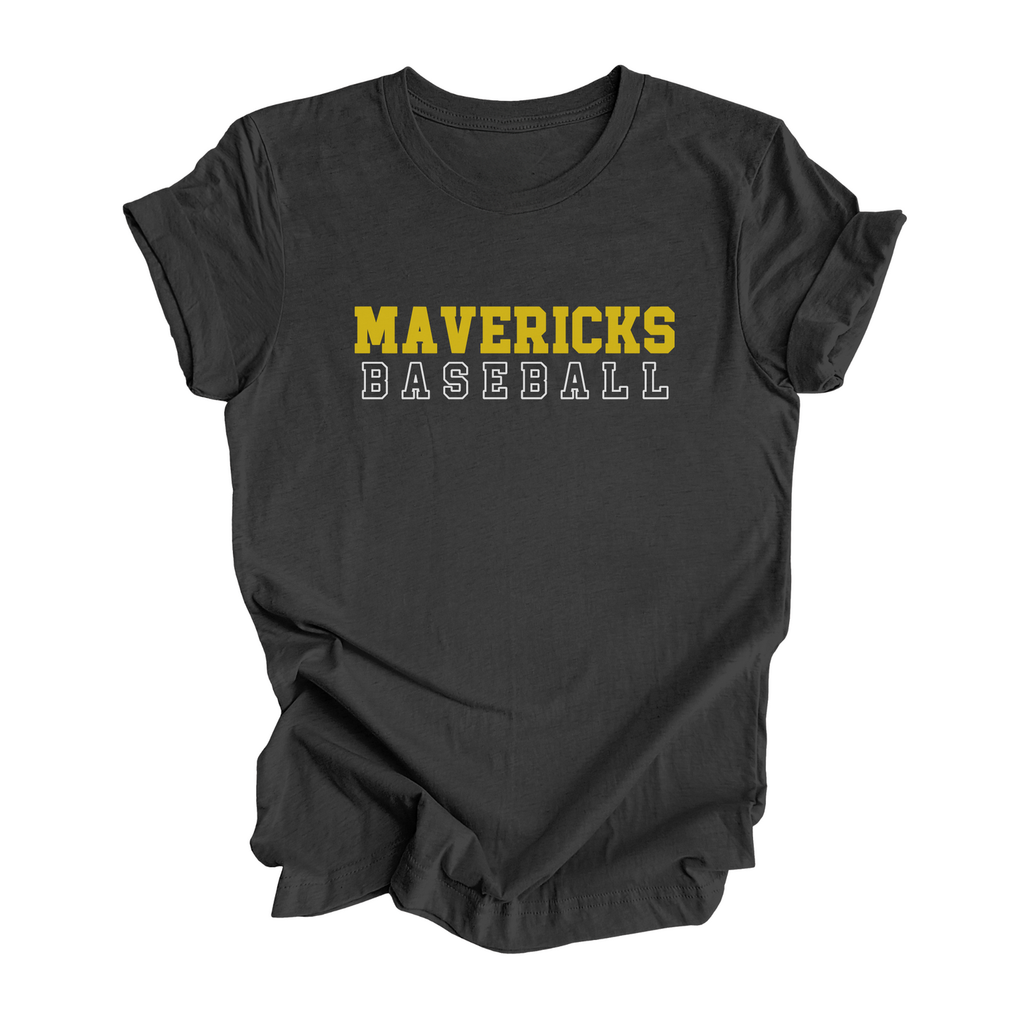 MAVERICKS BASEBALL