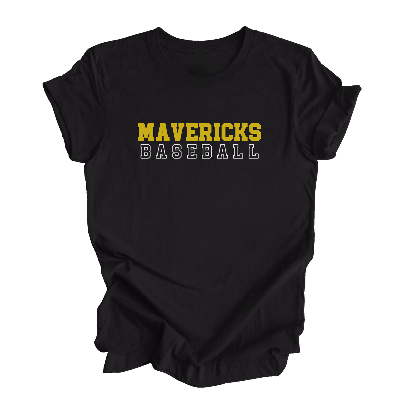 MAVERICKS BASEBALL