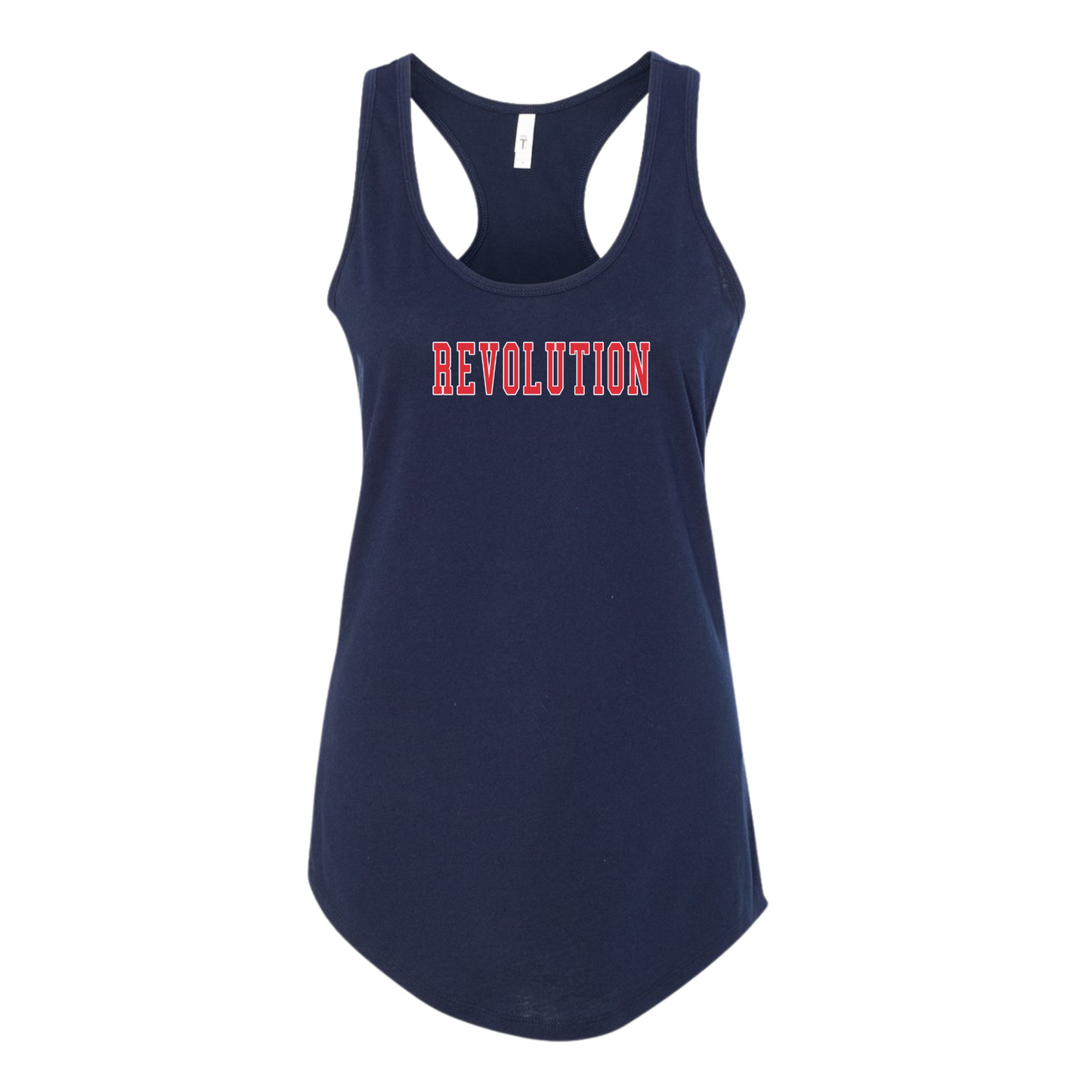 REVOLUTION RACERBACK TANK