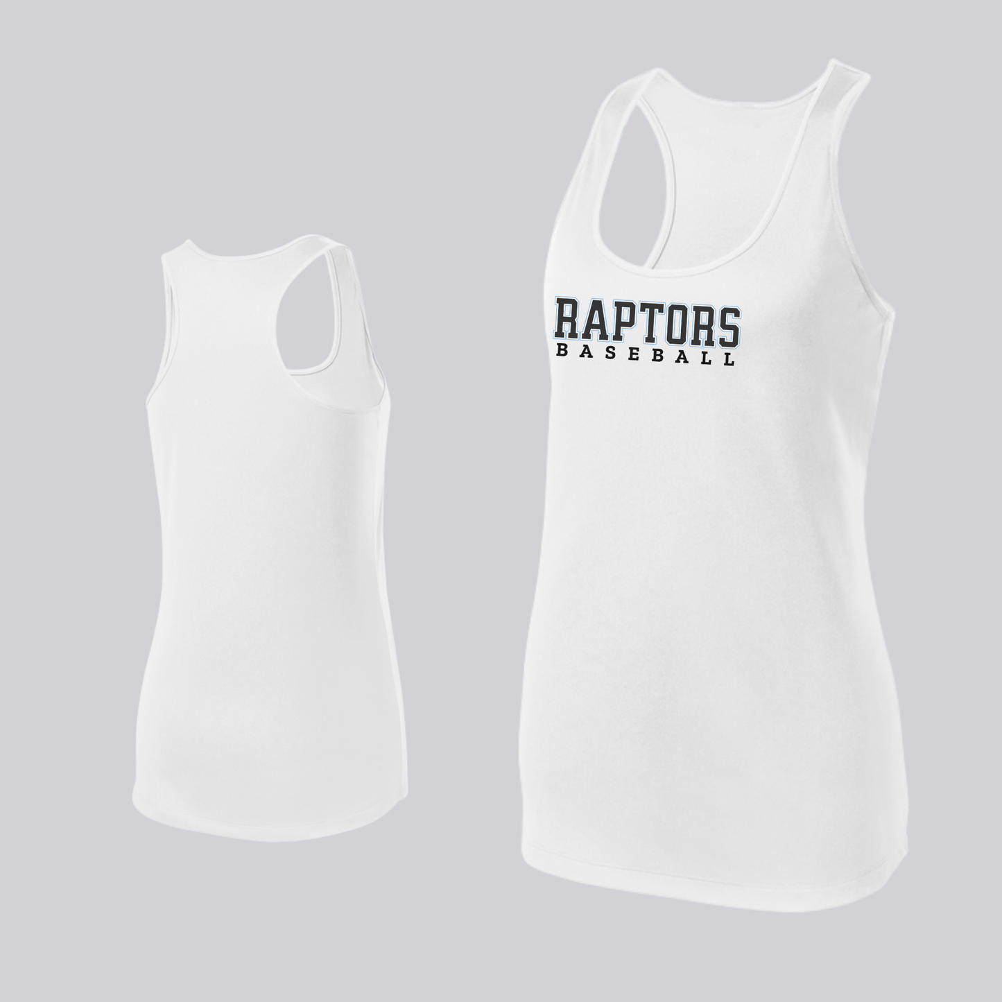 RAPTORS TANK