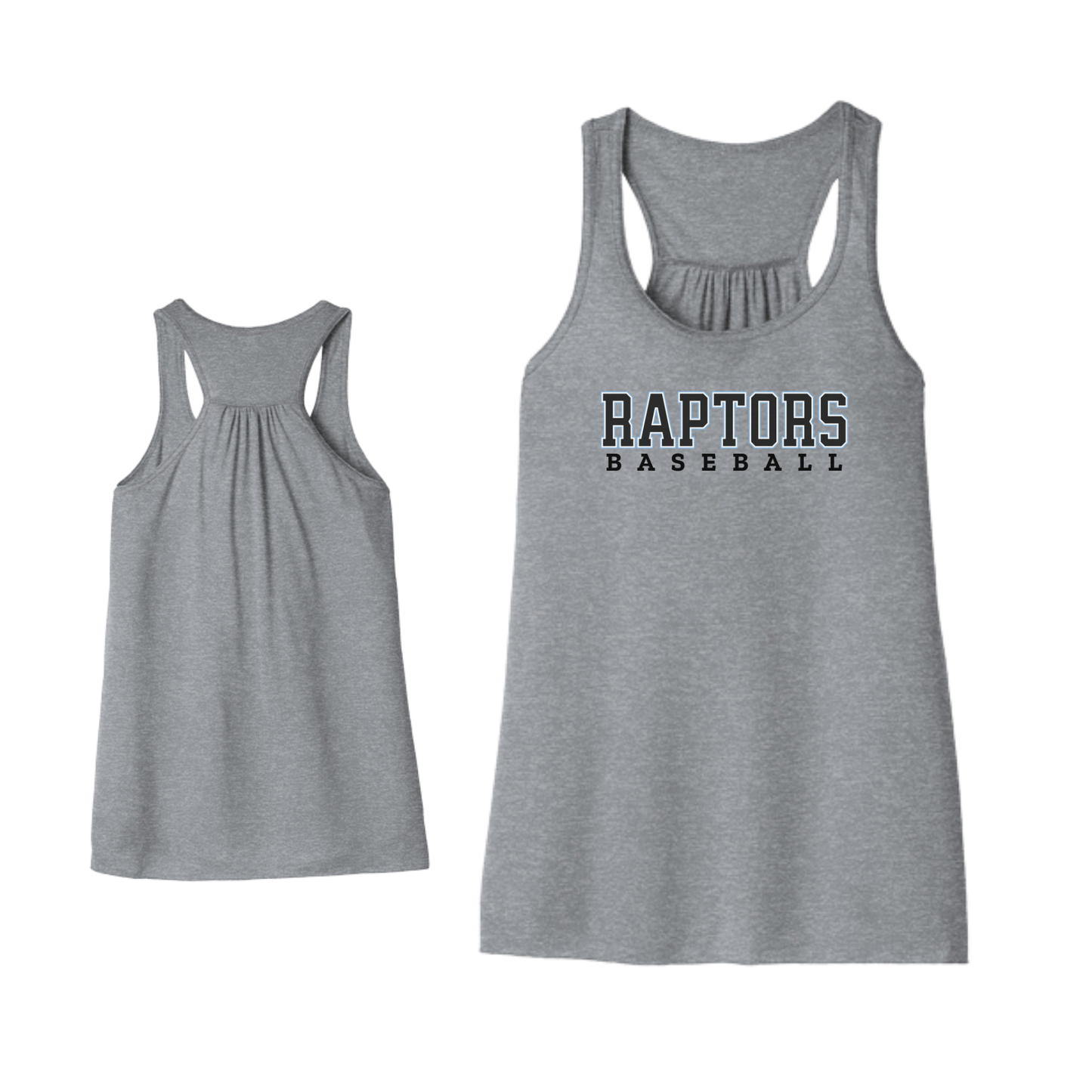 RAPTORS TANK