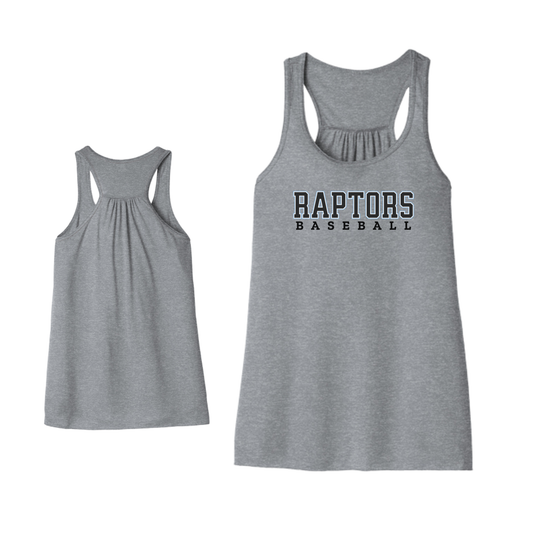 RAPTORS TANK
