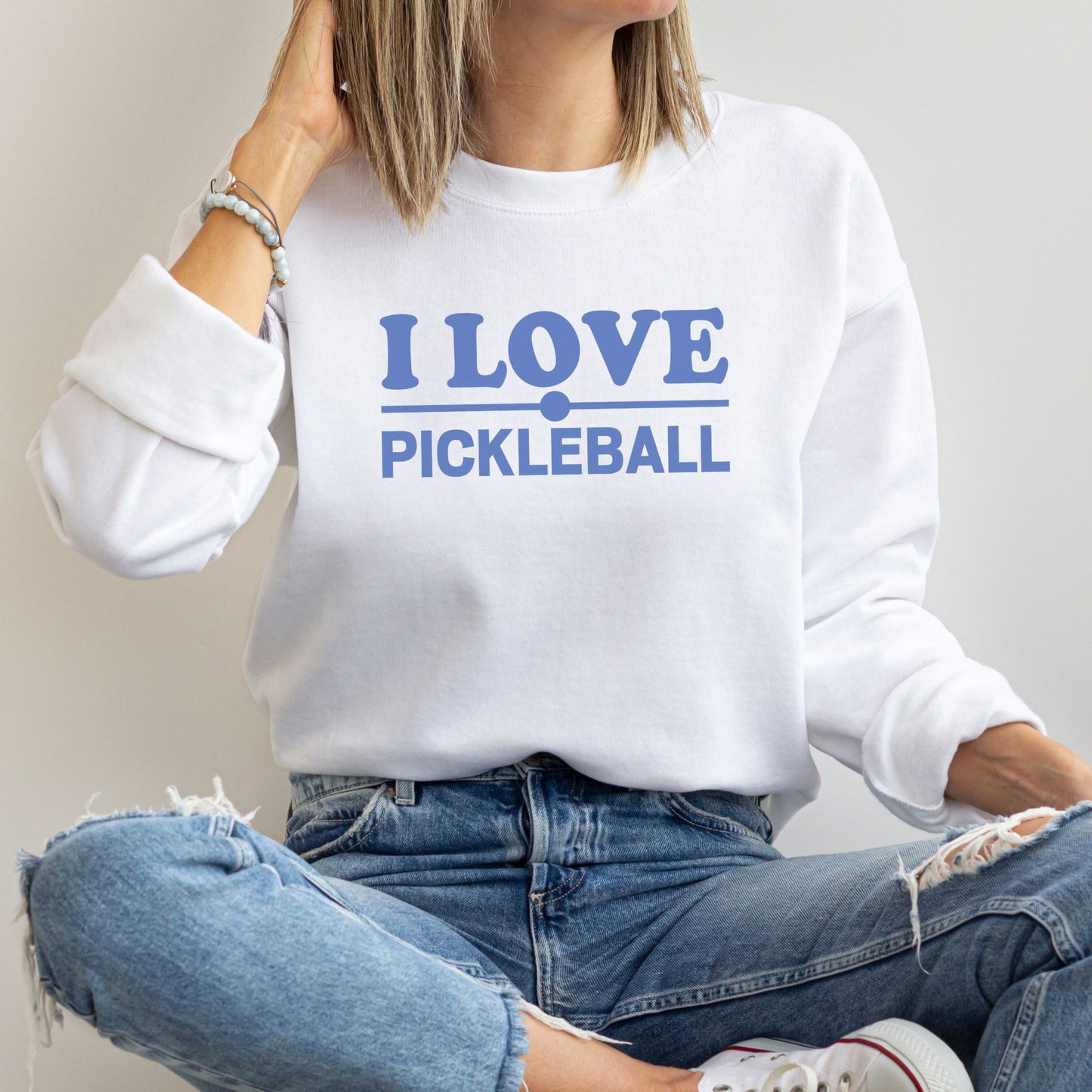 I Love Pickleball