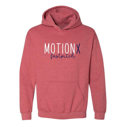 MOTION X FASTPITCH HOODIE