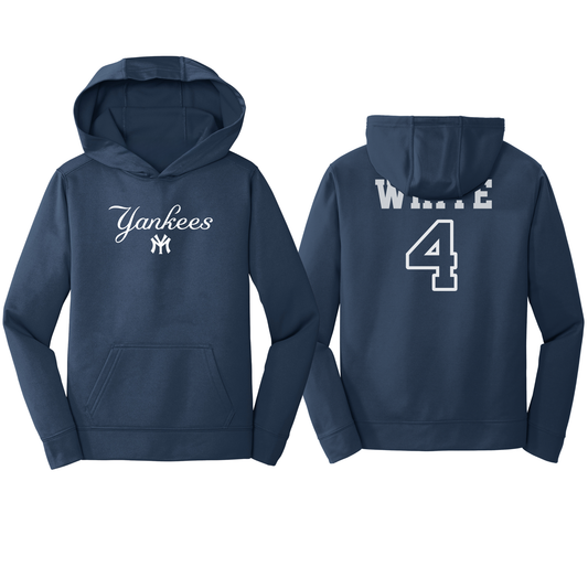 MS YANKEES TEAM HOODIE