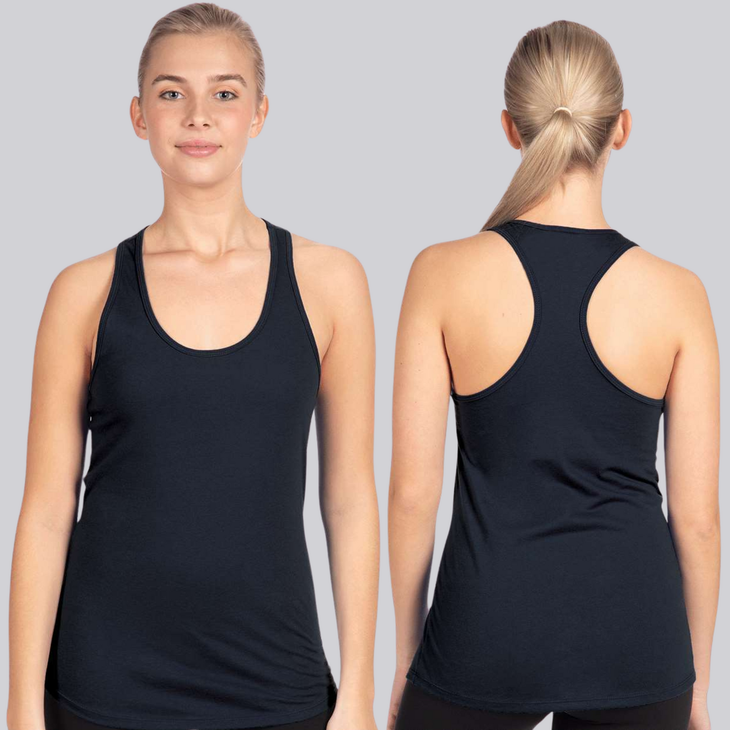 MOTION RACERBACK TANK