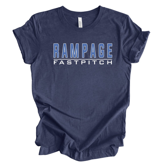 RAMPAGE FP TRI-BLEND TEE