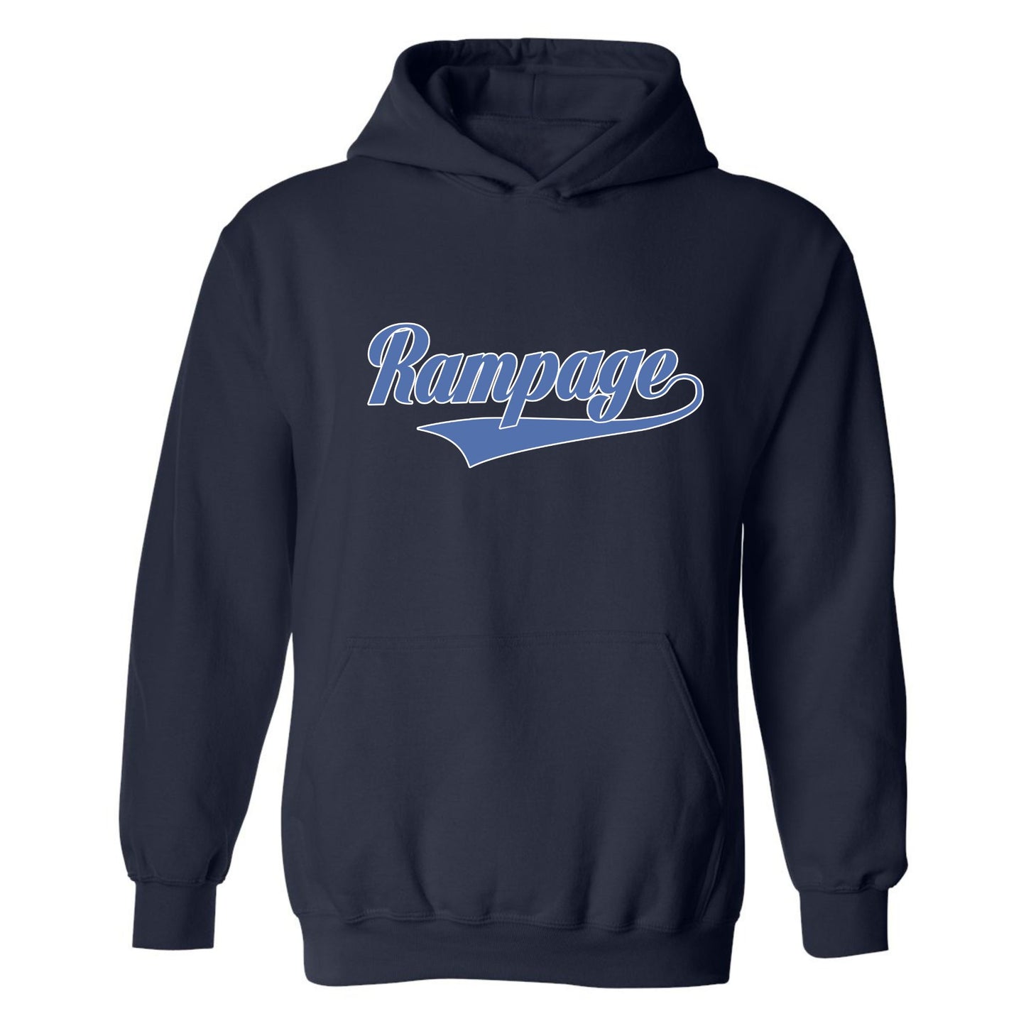 RAMPAGE SCRIPT PERFORMANCE HOODIE