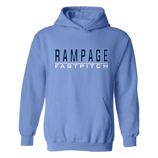 RAMPAGE FP TRI-BLEND HOODIE