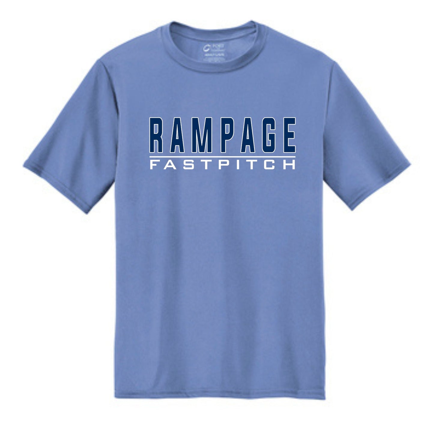 RAMPAGE FP PERFORMANCE TEE