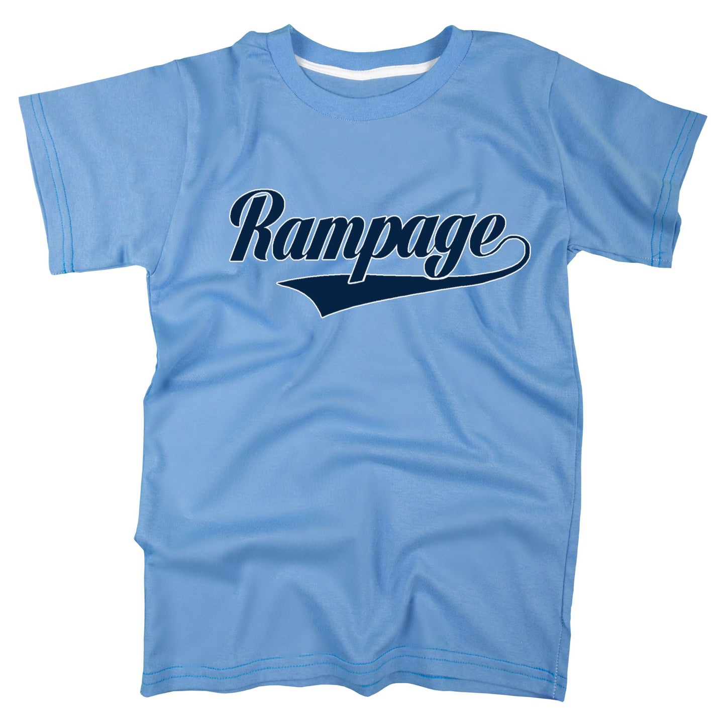 RAMPAGE SCRIPT PERFORMANCE TEE