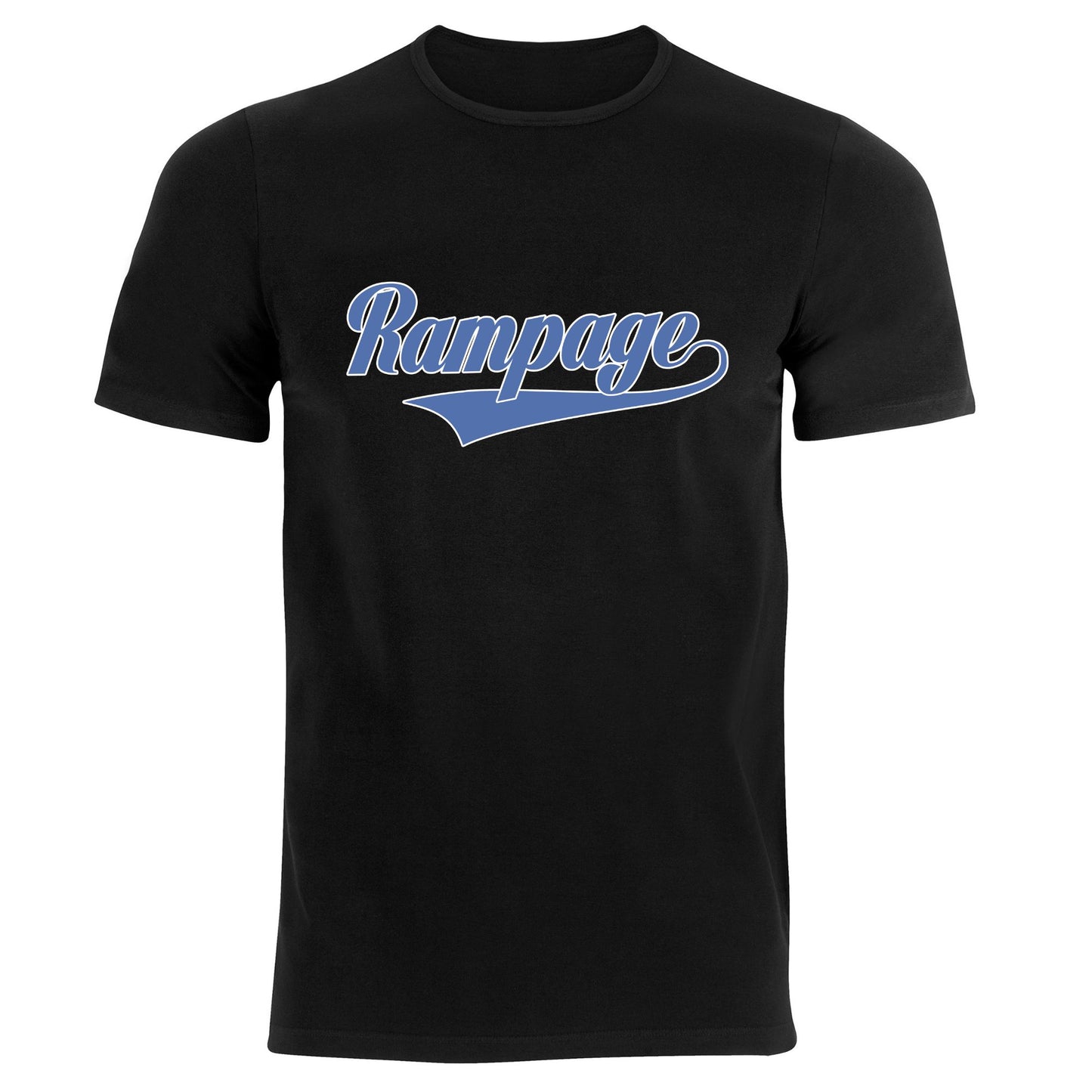 RAMPAGE SCRIPT PERFORMANCE TEE